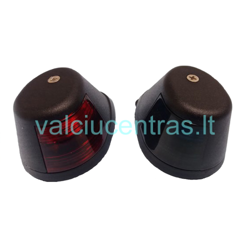 Navigacinių šviesų komplektas (2vnt.)  Navigacinių šviesų komplektas (2vnt.)